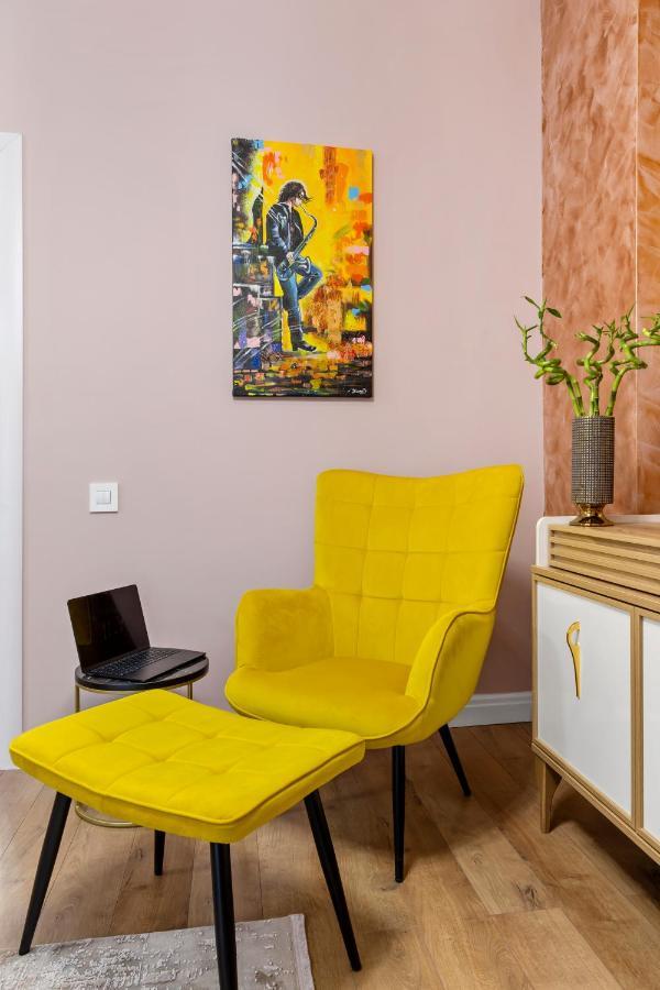 Coquet By Art City Boekarest Buitenkant foto