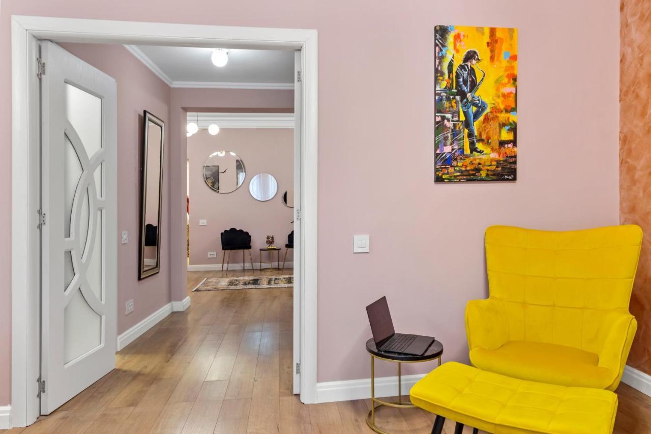 Coquet By Art City Boekarest Buitenkant foto